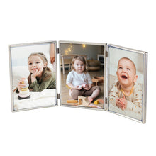 Silver Symphony Triple Frame & Prints