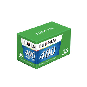 Fujifilm 400 36exp