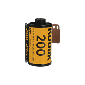 Kodak Gold 200 24exp - Unboxed